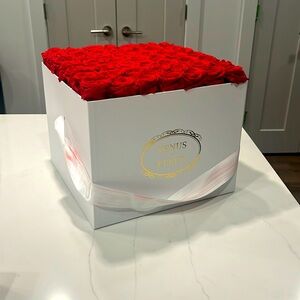 Venus et fleur flowers